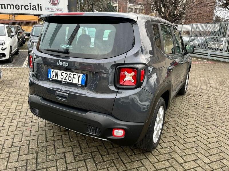 Jeep Renegade 1.0 T3 Limited