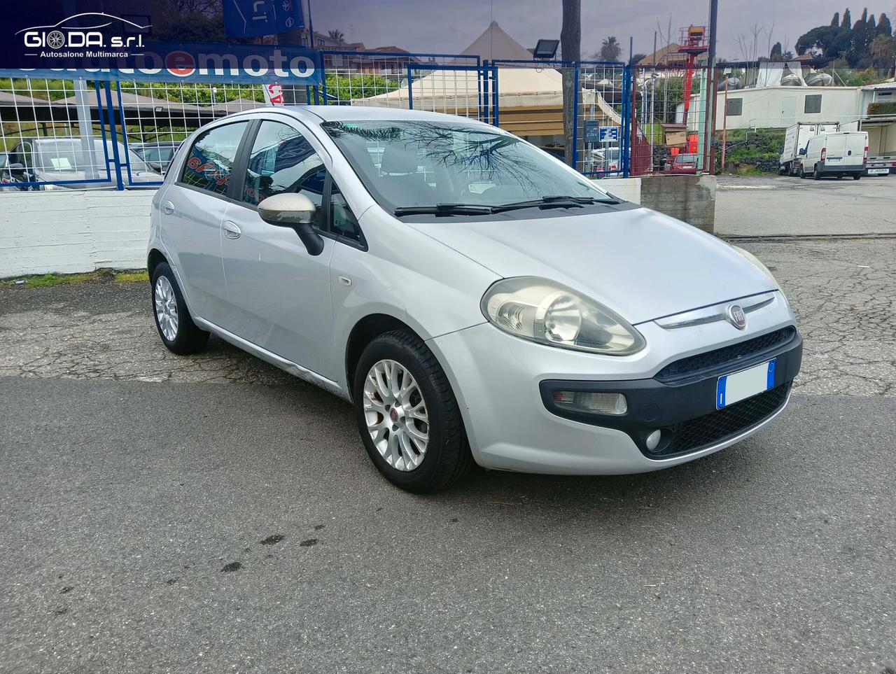Fiat Grande Punto 1.2 B UNICO PROPRIETARIO