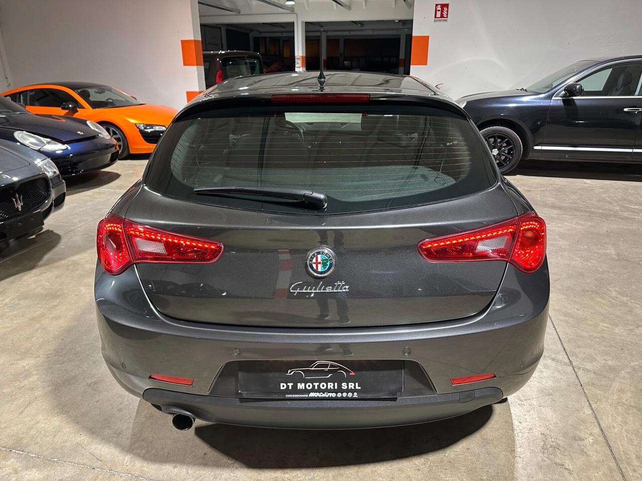 Alfa Romeo Giulietta 1.4 Turbo Distinctive - COME NUOVA!! UNI PROP.