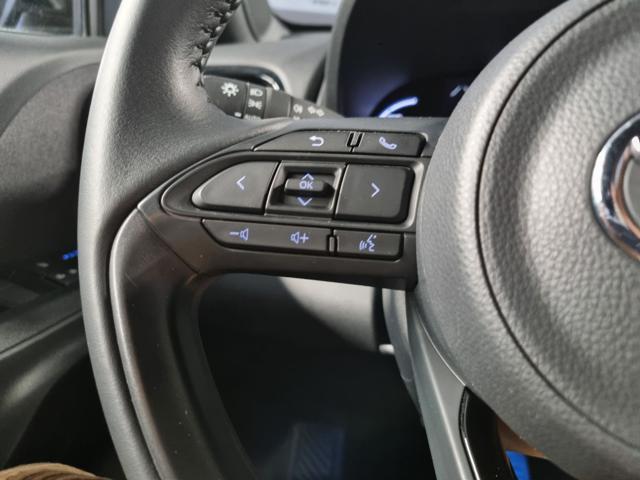 TOYOTA Yaris Cross 1.5 Hybrid 5p. E-CVT AWD-i Adventure