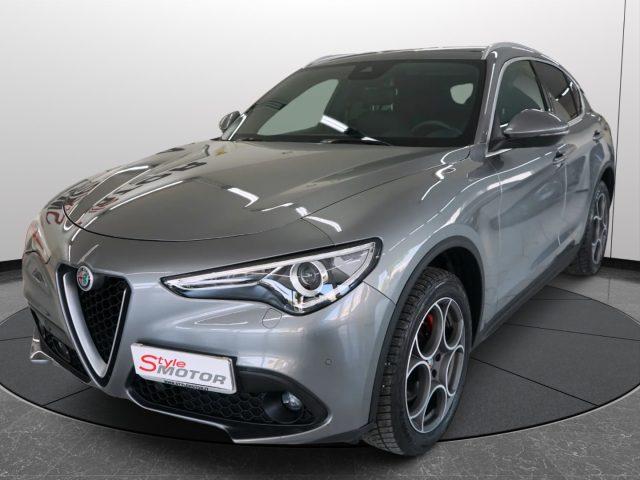 ALFA ROMEO Stelvio 2.2 Turbodiesel 210 CV AT8 Q4 Business