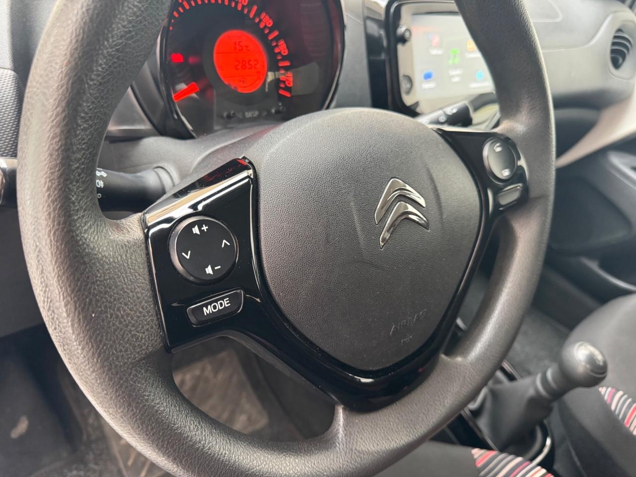 Citroen C1 VTi 72 S&S 5 porte Feel