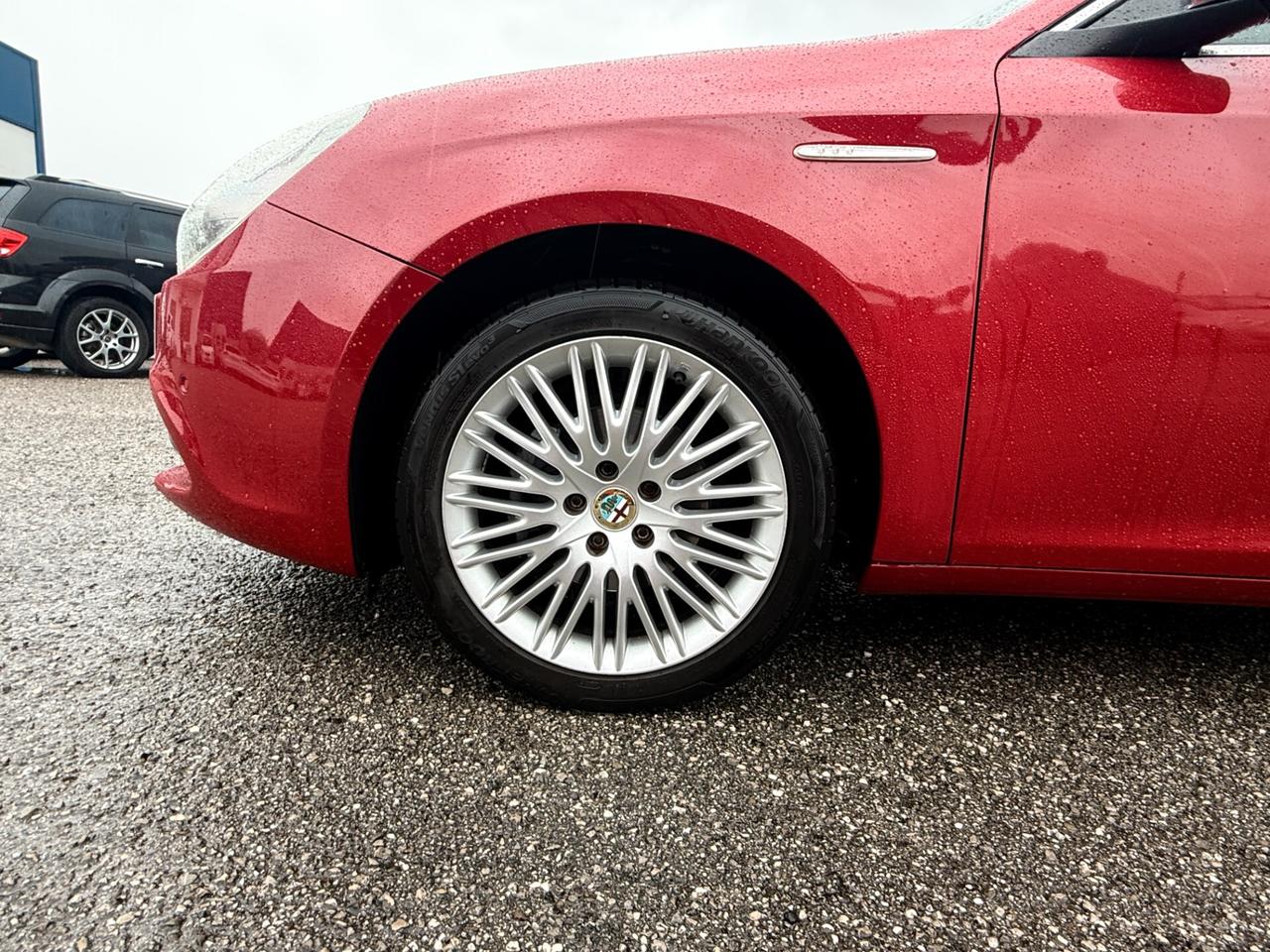 Alfa Romeo Giulietta 1.6 JTDm-2 105 CV Exclusive