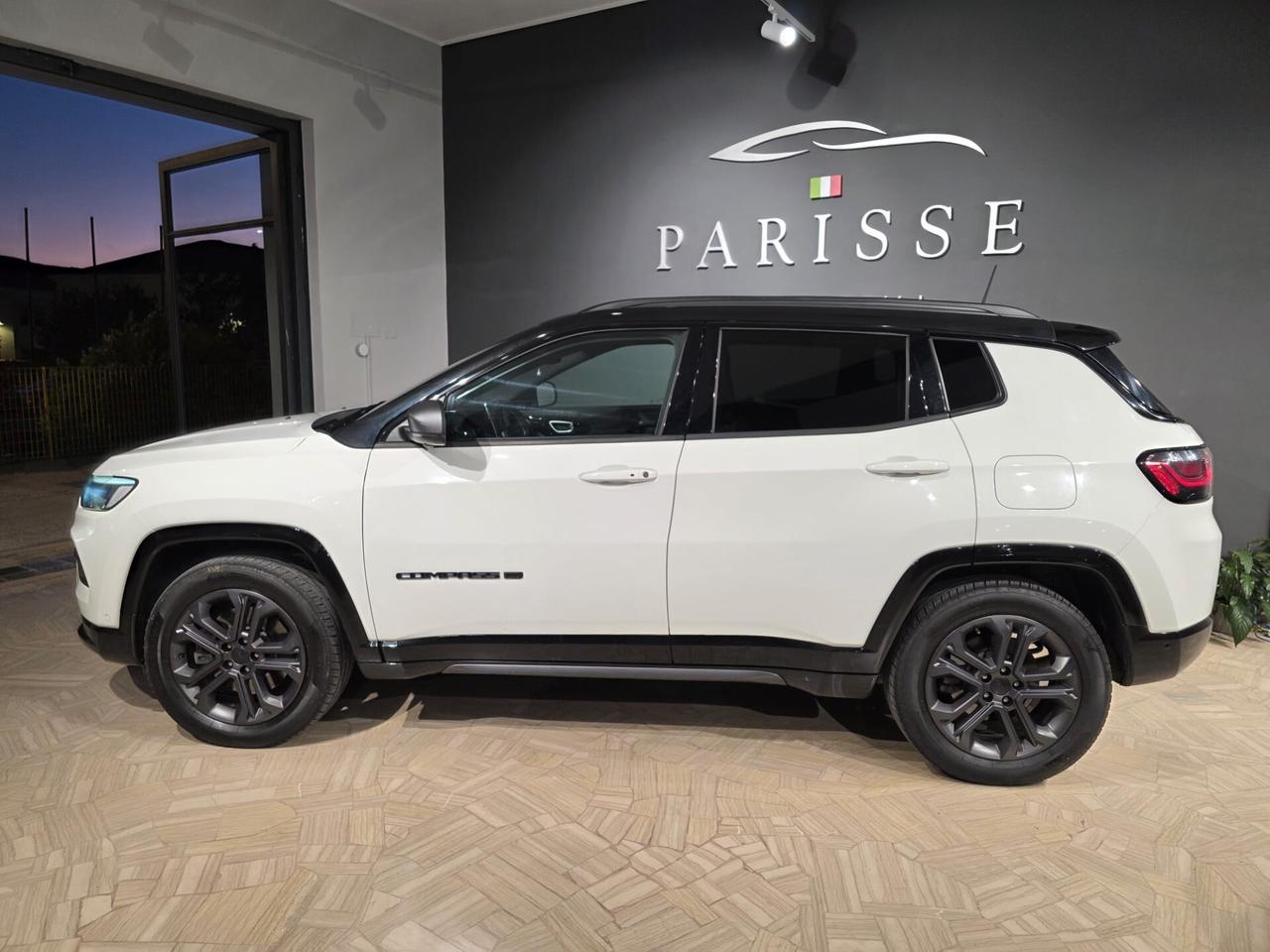 Jeep Compass 1.3 Turbo T4 190 CV PHEV AT6 4xe 80° Anniversario