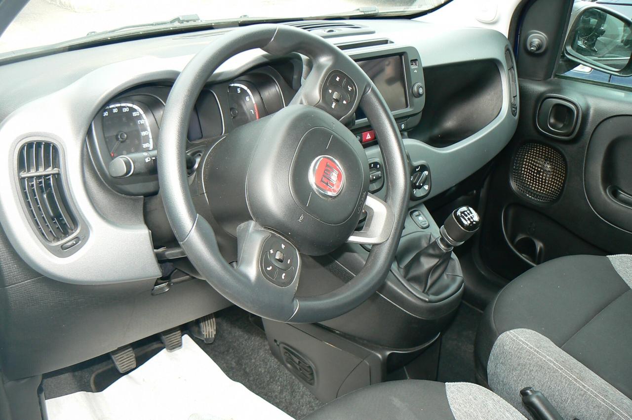 Fiat Panda 1.0 FireFly S&S Hybrid City Life - n101133