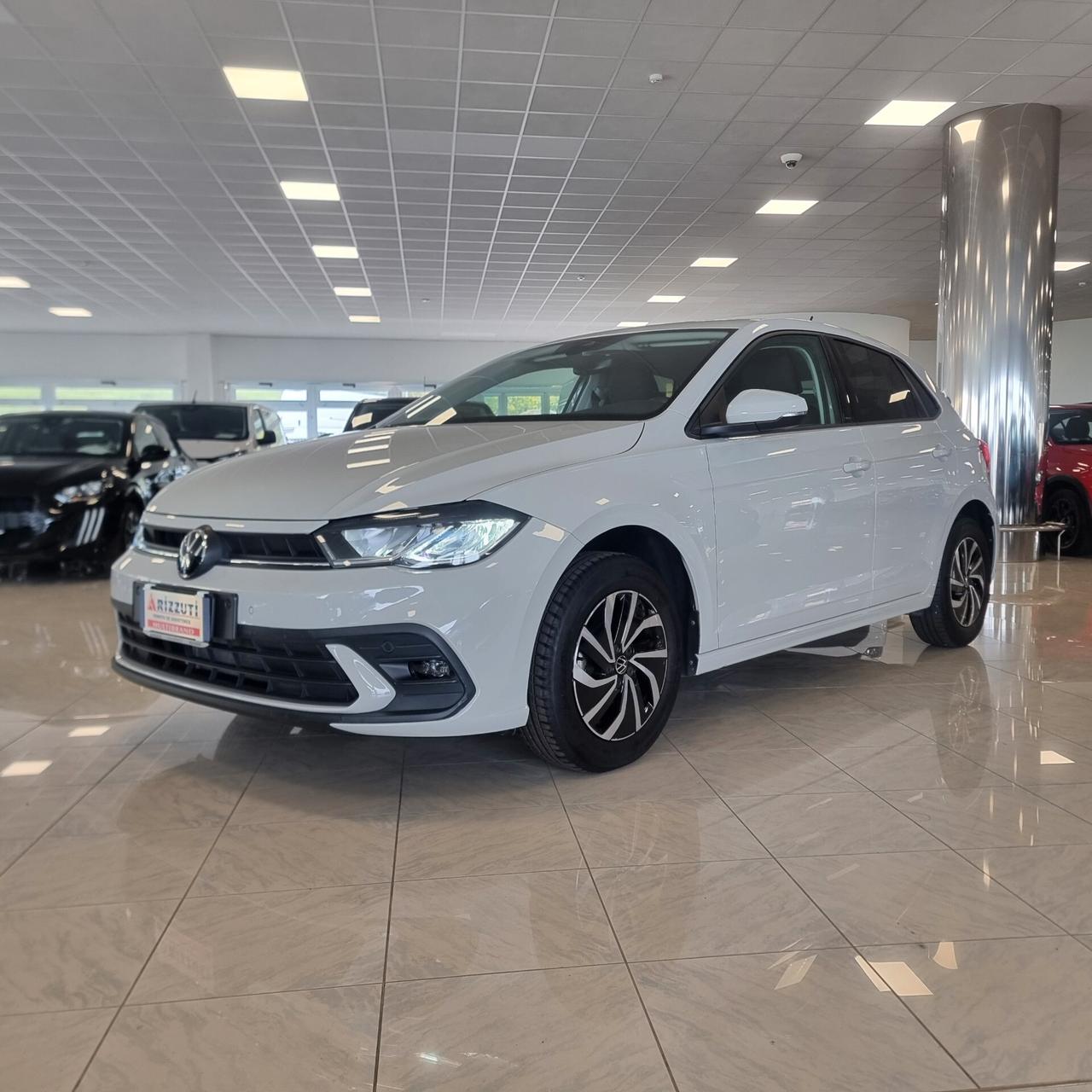 VOLKSWAGEN POLO EDITION PLUS 1.0 TSI 95cv DSG Cambio Automatico