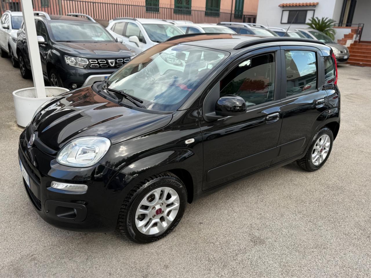 Fiat Panda 1.2 Lounge USB aux Comandi al volante