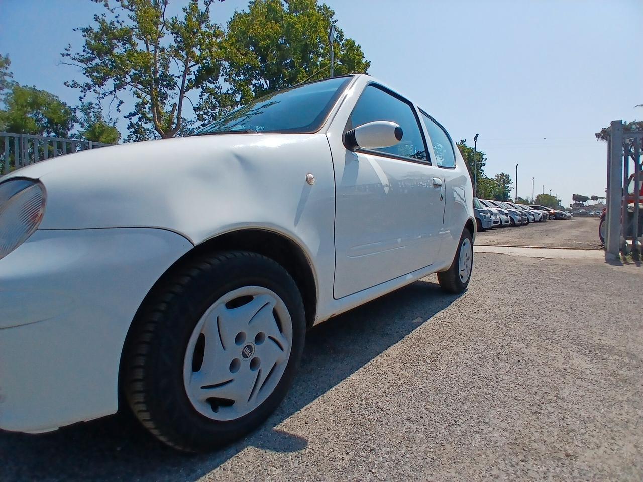 Fiat 600 1.1 50th Anniversary