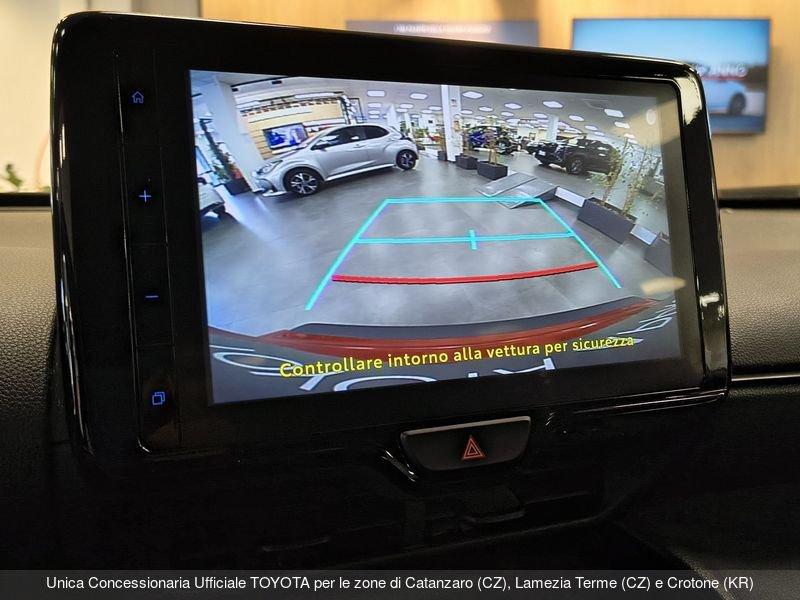 Toyota Yaris Cross Yaris Cross 1.5 Hybrid 5p. E-CVT GR SPORT