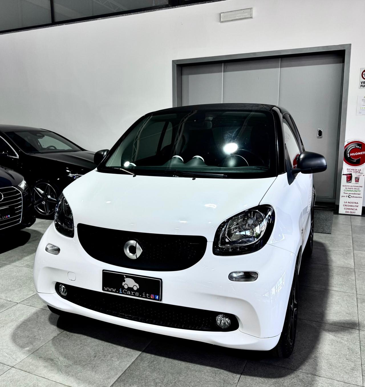 Smart Fortwo 1.0 70cv Passion