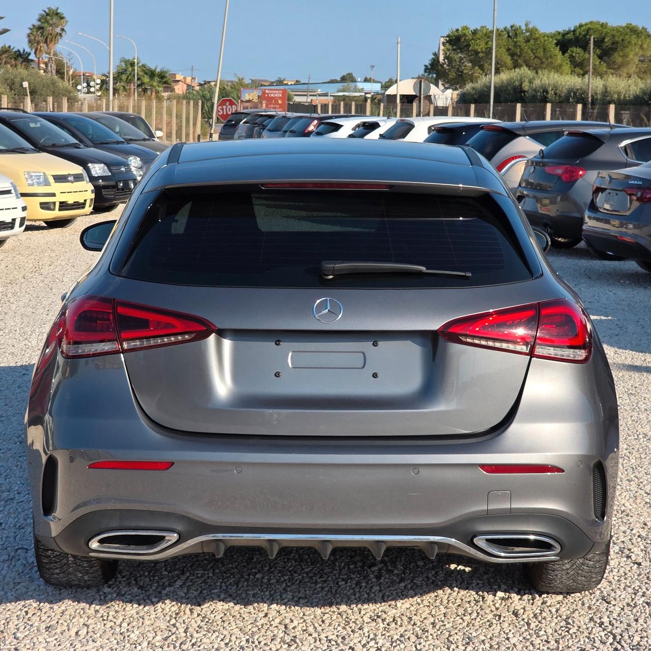 Mercedes A 180 D Automatic PREMIUM AMG TETTO APRIBILE