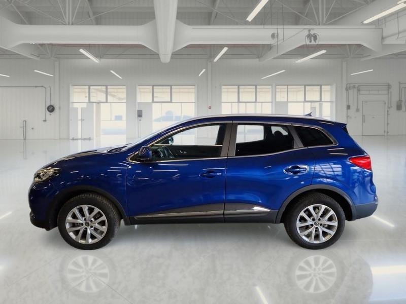 RENAULT KADJAR 1.5 DCI 85KW BLUE BUSINESS