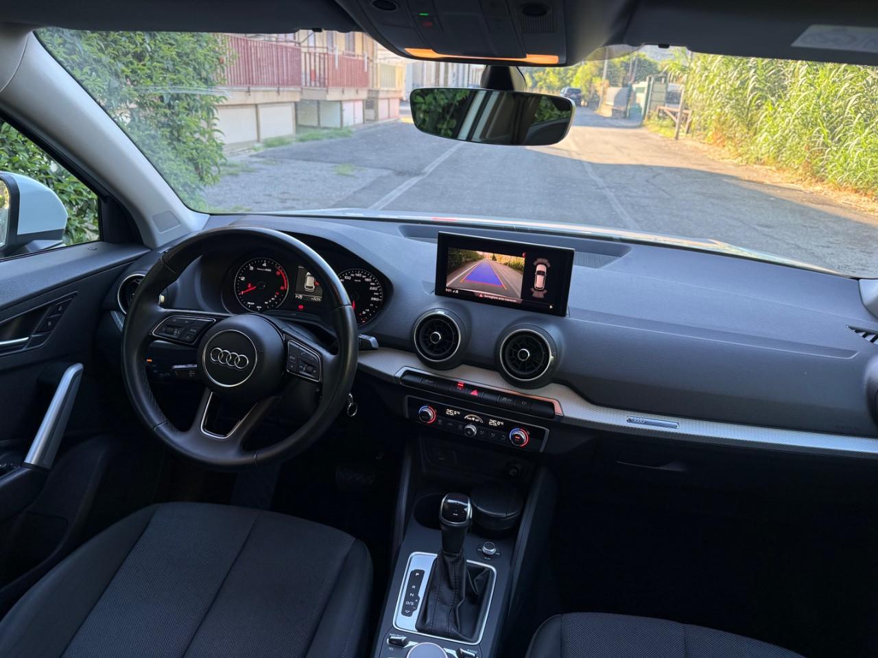 Audi Q2 30 2.0 tdi Business s-tronic