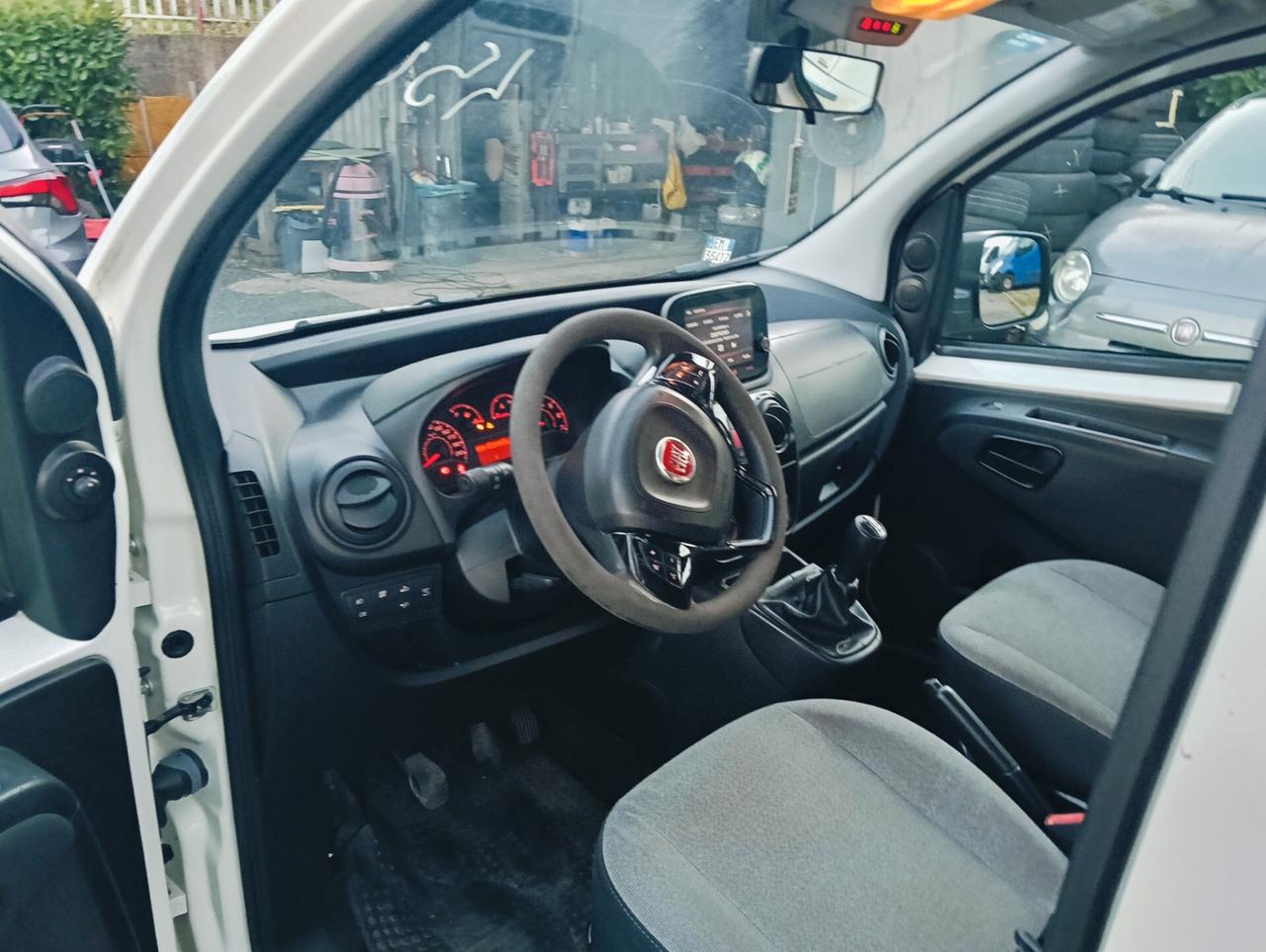 Fiat Qubo 1.3 N1 /€9500