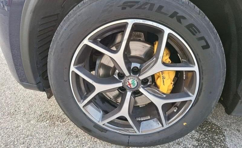 Alfa Romeo Stelvio 2.2 Turbodiesel 210 CV AT8 Q4 Super