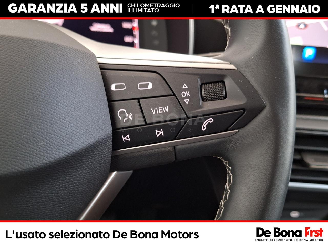 Seat Leon sportstourer 1.0 tsi business 90cv