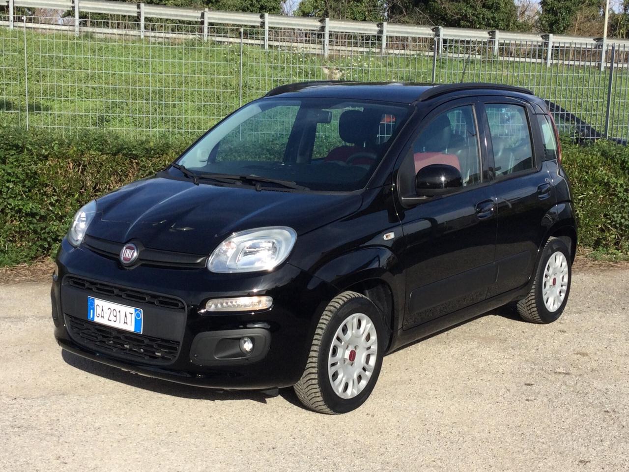 Fiat Panda 1.2 Lounge 69cv 5 posti