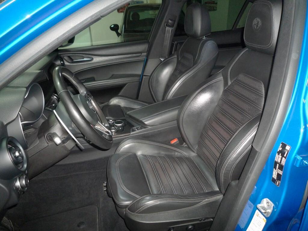 Alfa Romeo Stelvio 2.2 Turbodiesel 190 CV AT8 Q4 Executive