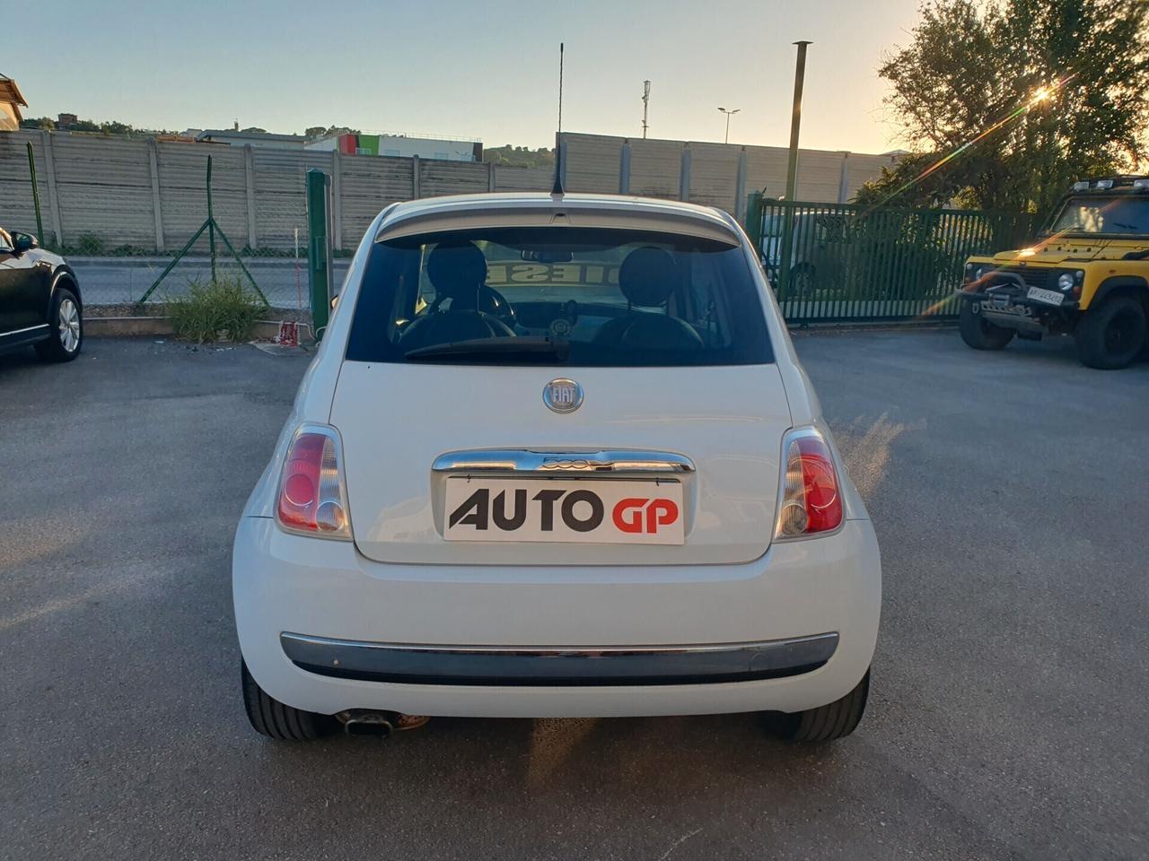 Fiat 500 1.3 Multijet 16V 75 CV Lounge Neot 2008