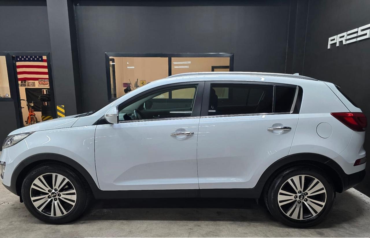 Kia Sportage 1700dci 115CV cool