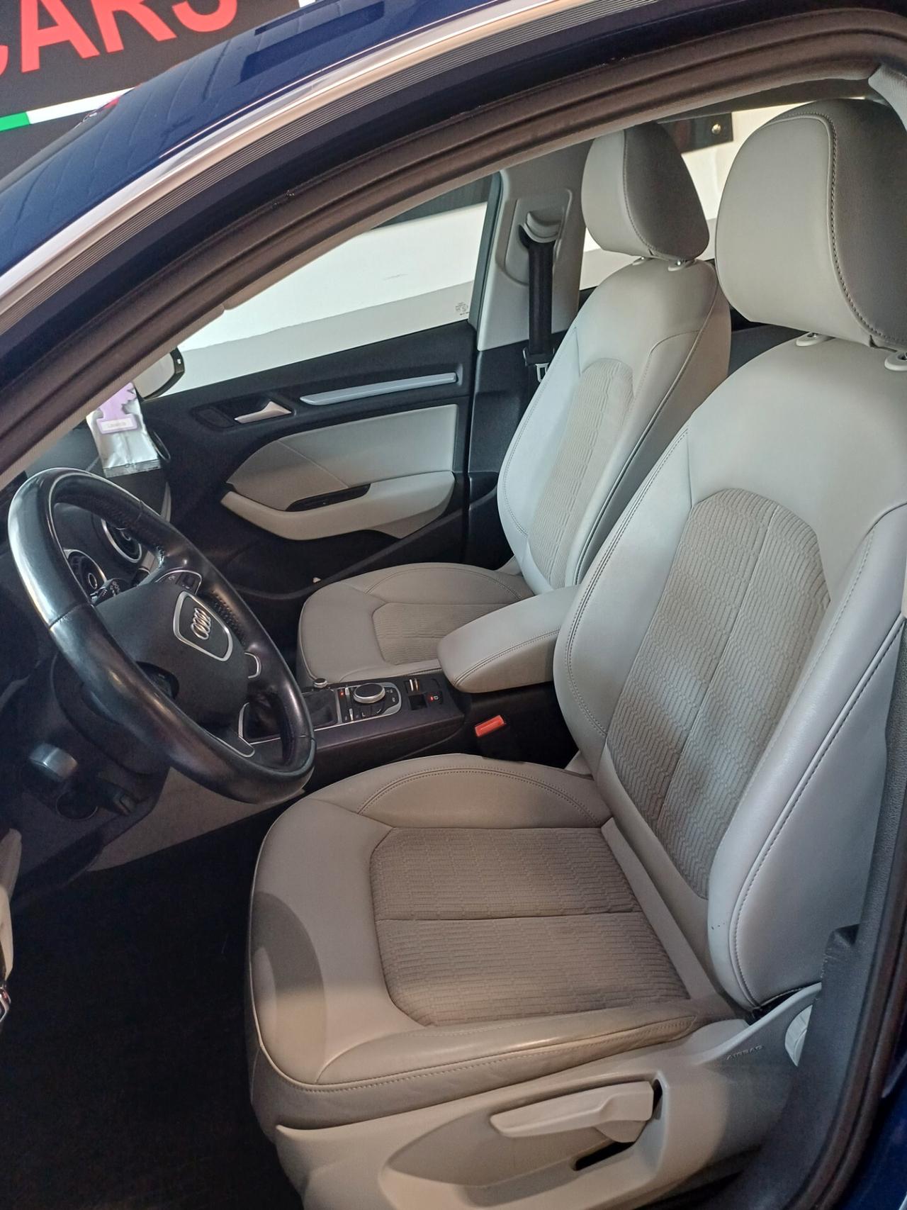 Audi A3 1.6 TDI diesel 110cv