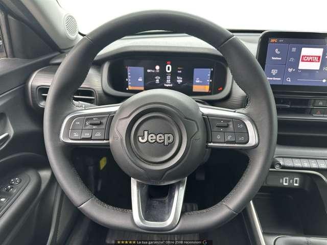 Jeep Avenger 1.2 Turbo Altitude