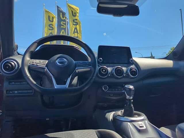 Nissan Juke 1.0 DIG-T 117 Mt N-Connecta