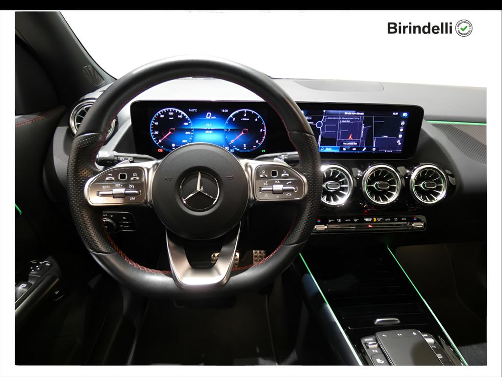 Mercedes-Benz GLA (H247) - GLA 200 d Automatic Premium