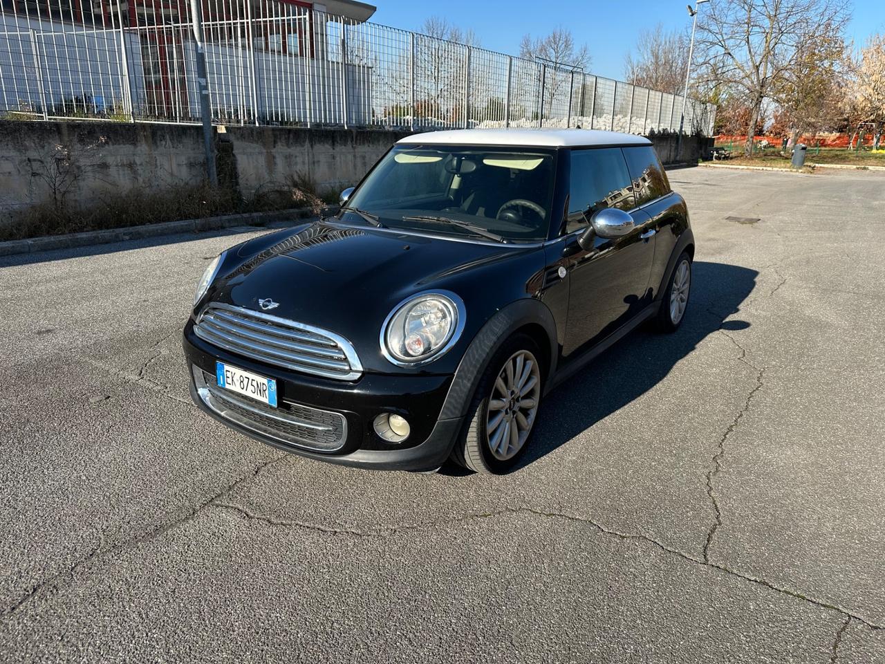 Mini 1.6 16V Cooper D