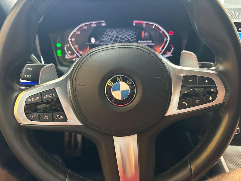 BMW Serie 3 Gran Turismo 320d MSport TOURING PREZZO VERO