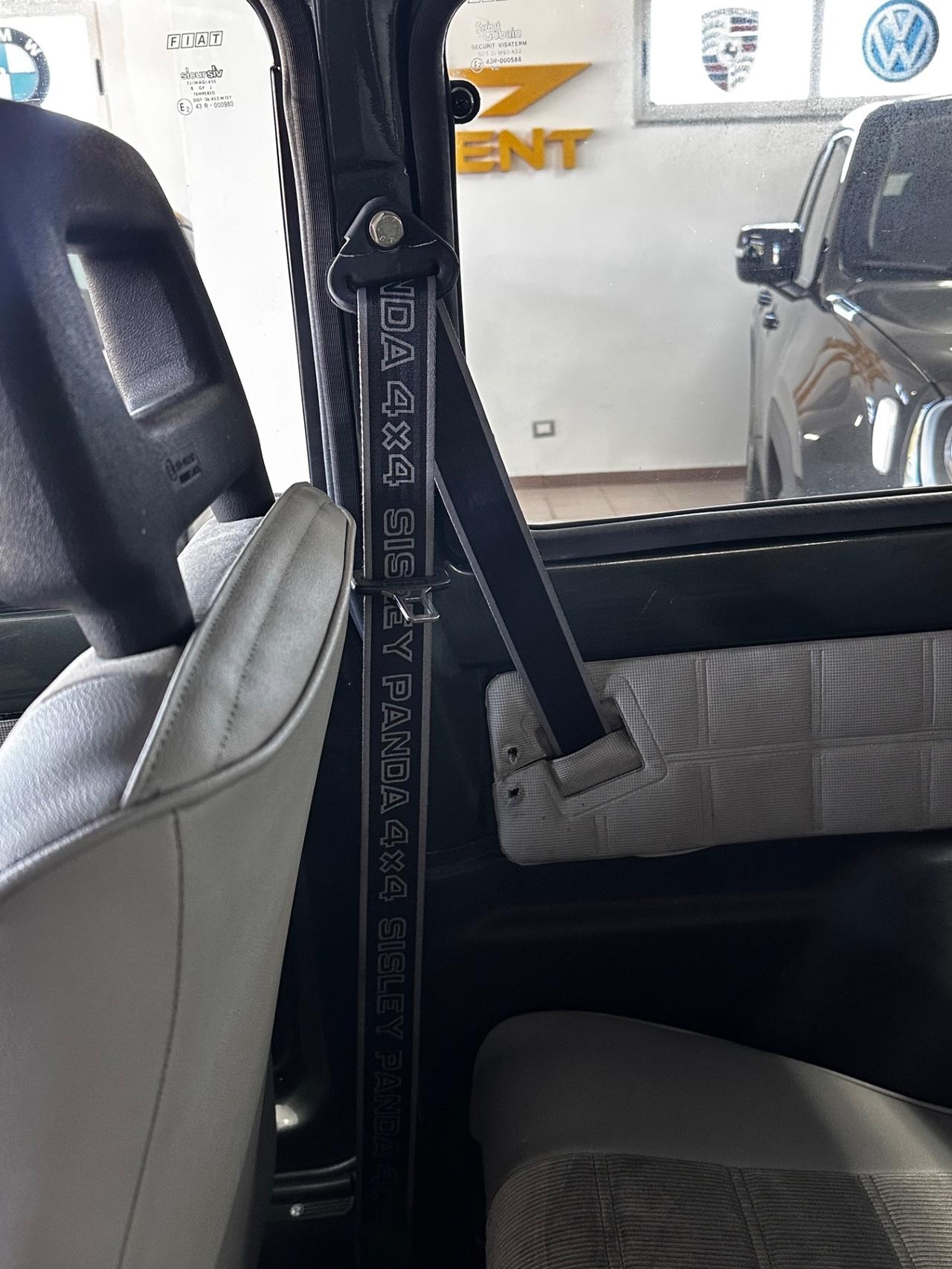 Fiat Panda 1000 4x4 Sisley
