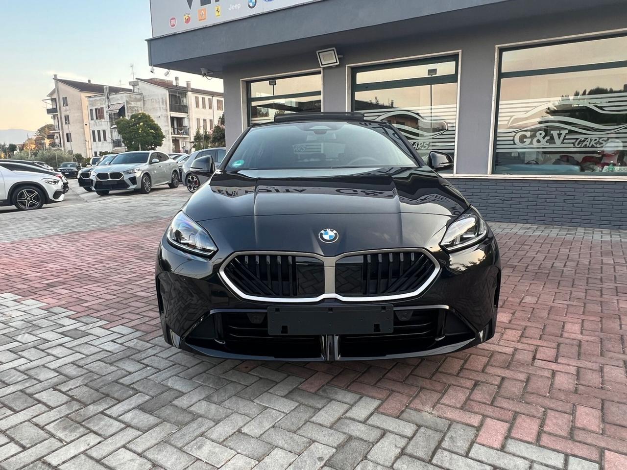 BMW 120 D 163 CV MSport AUTOMATICA PANORAMA KAMERA