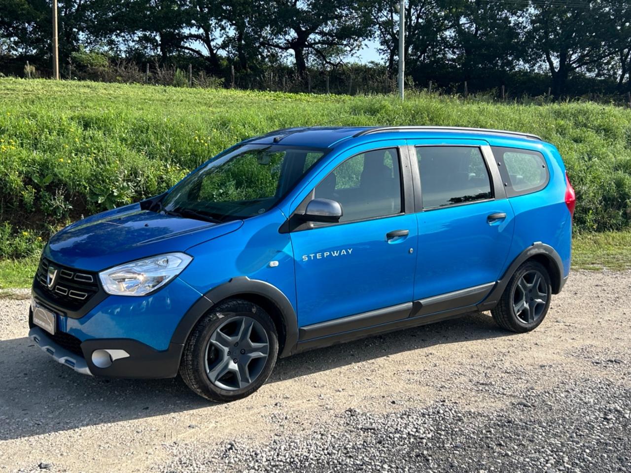 Dacia Lodgy Stepway 1.5 dCi 8V 110CV Start&Stop 7 posti Comfort