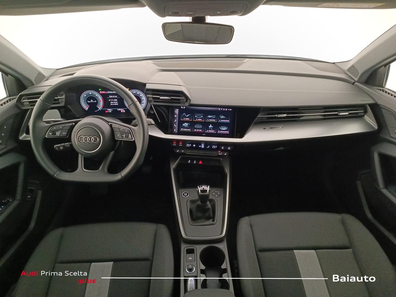 Audi A3 sportback 30 2.0 tdi business advanced