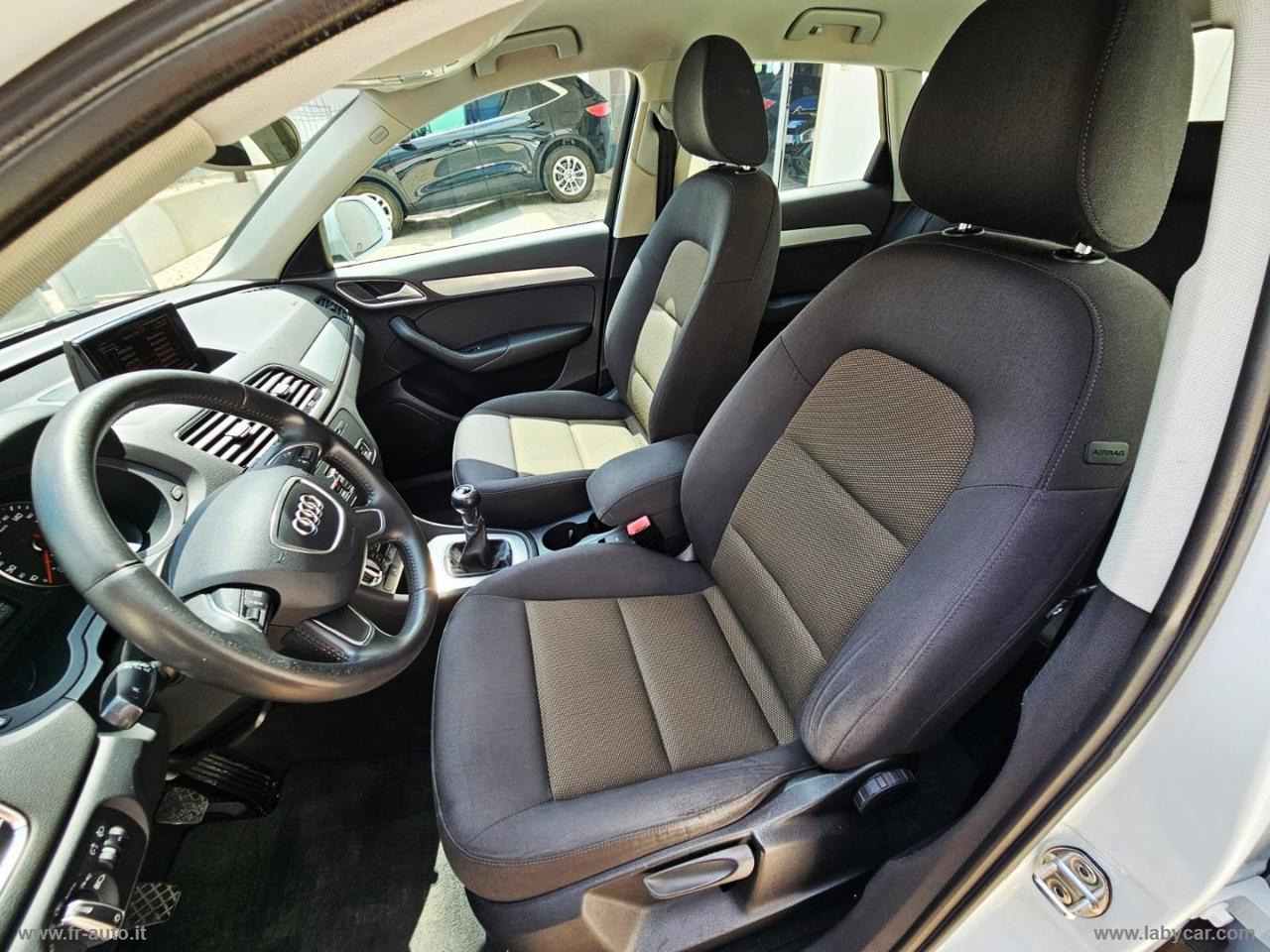 AUDI Q3 2.0 TDI Business Plus