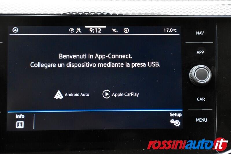 VOLKSWAGEN POLO 1.0 TSI 95 CV LIFE TECH PACK