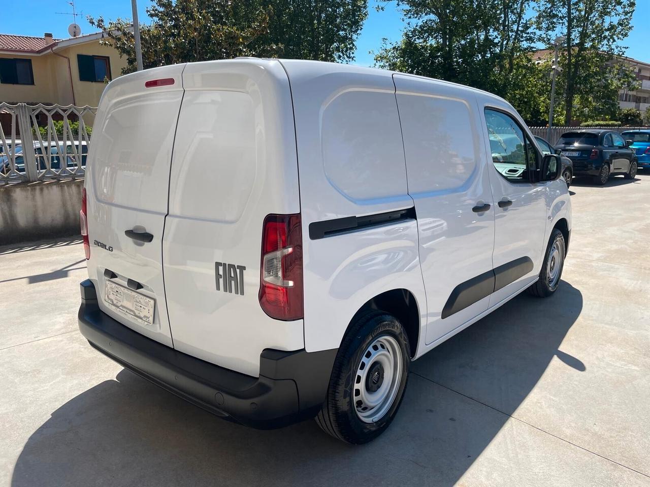 Fiat Doblo Doblò 1.5 BlueHdi 100CV + iva