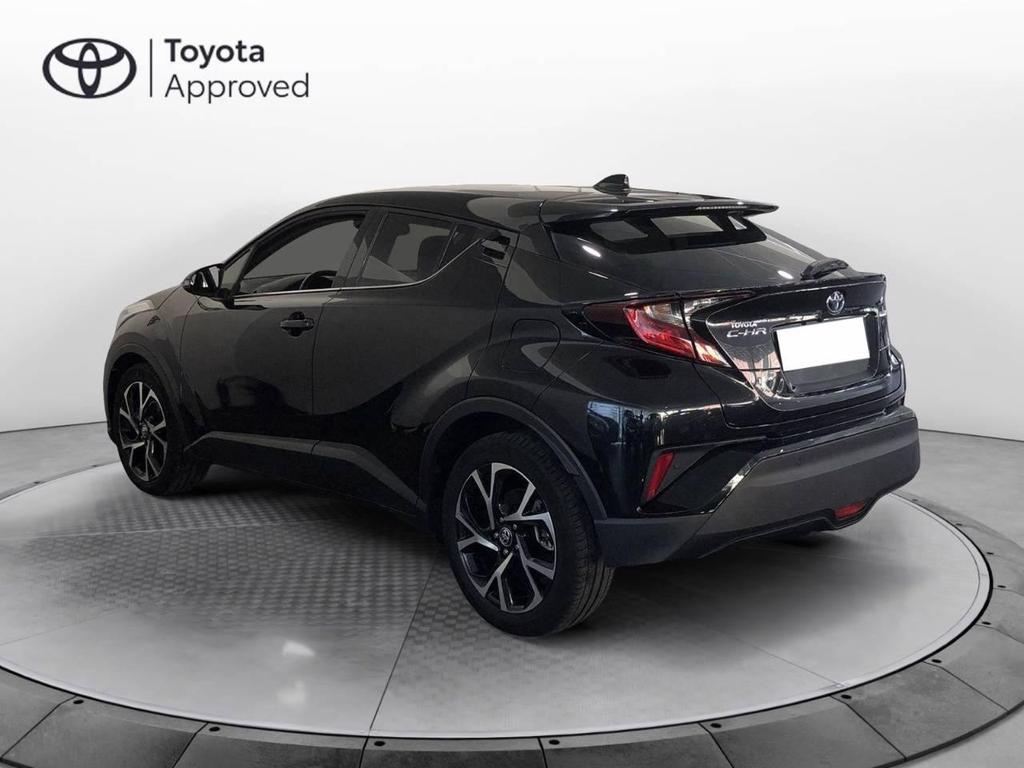 Toyota C-HR 1.8 Hybrid Trend E-CVT