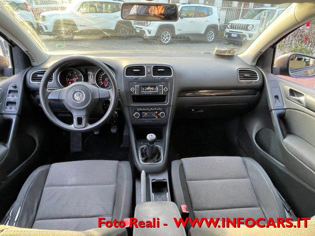 VOLKSWAGEN Golf 1.6 TDI DPF 5p. Comfortline