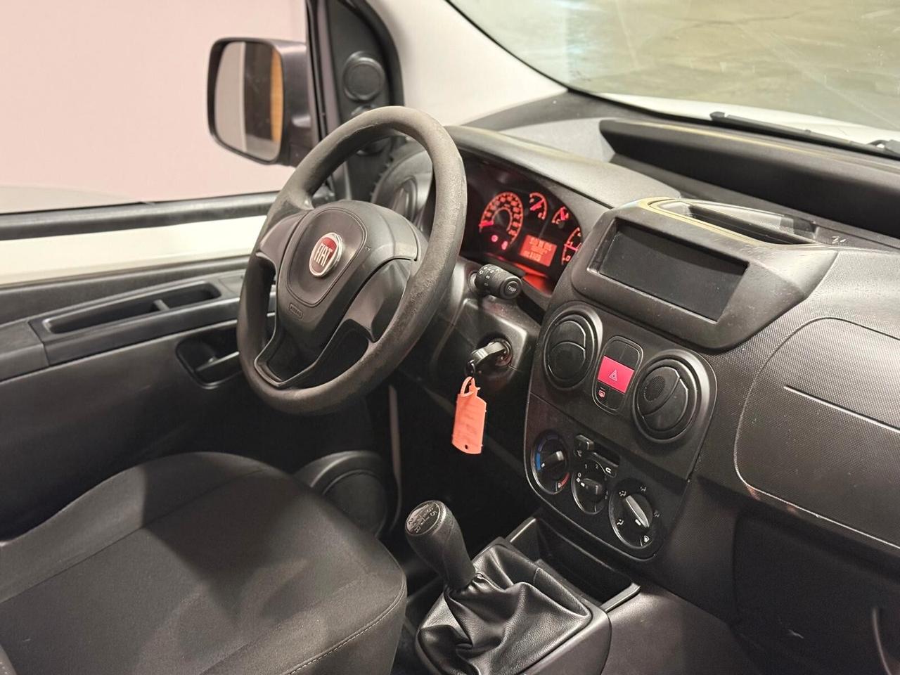 Fiat Fiorino 1.3 MJT 80CV Combinato