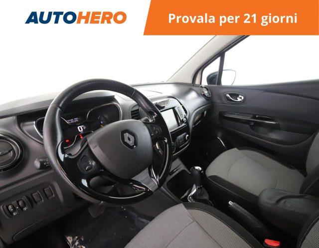 RENAULT Captur 1.5 dCi 8V 90 CV EDC Energy R-Link