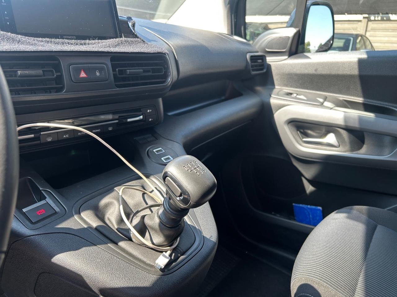 Fiat Doblo Doblò 1.5 BlueHdi 130CV