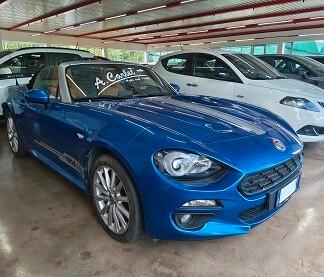 Fiat 124 Spider 1.4 MultiAir Lusso