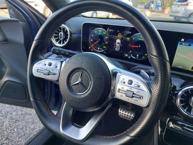 MERCEDES-BENZ A 180 d Automatic Premium km 71000 Full Optional