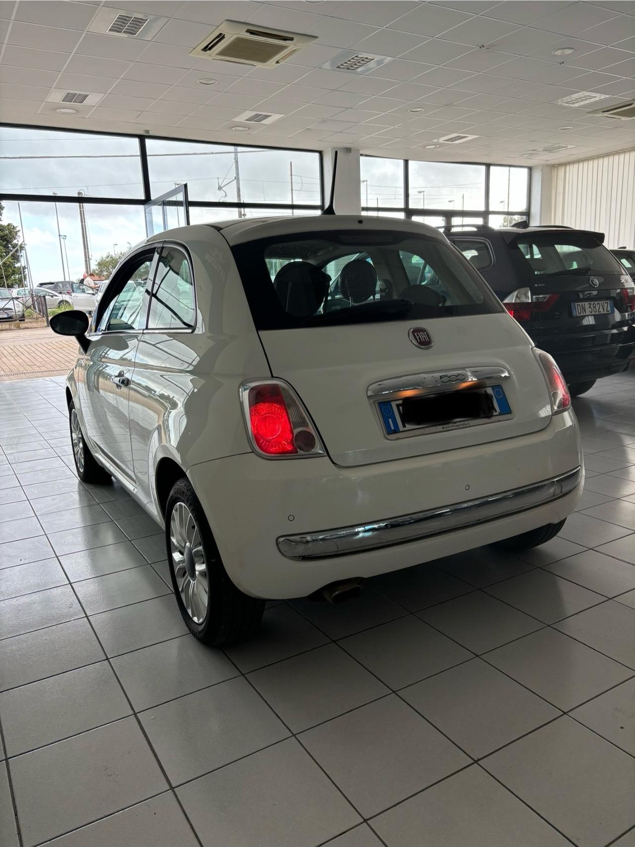 Fiat 500 1.3 Multijet 95 CV Lounge