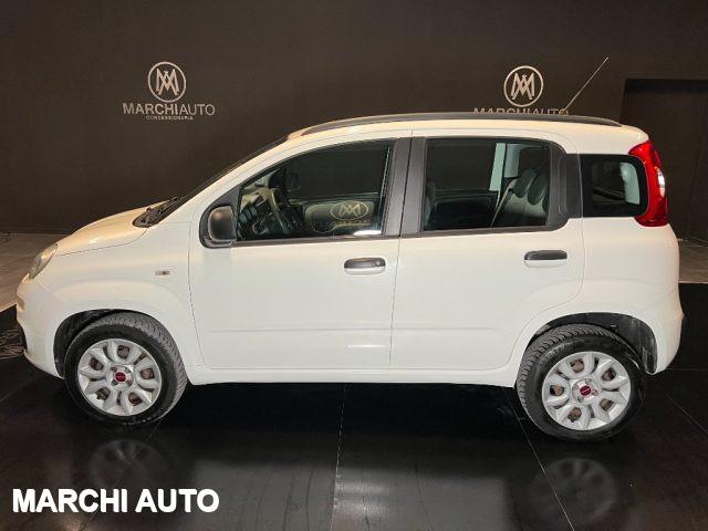 FIAT Panda 0.9 TwinAir Turbo Natural Power Easy