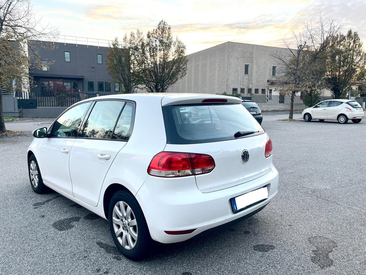 Volkswagen Golf 1.4 5p. Benzina