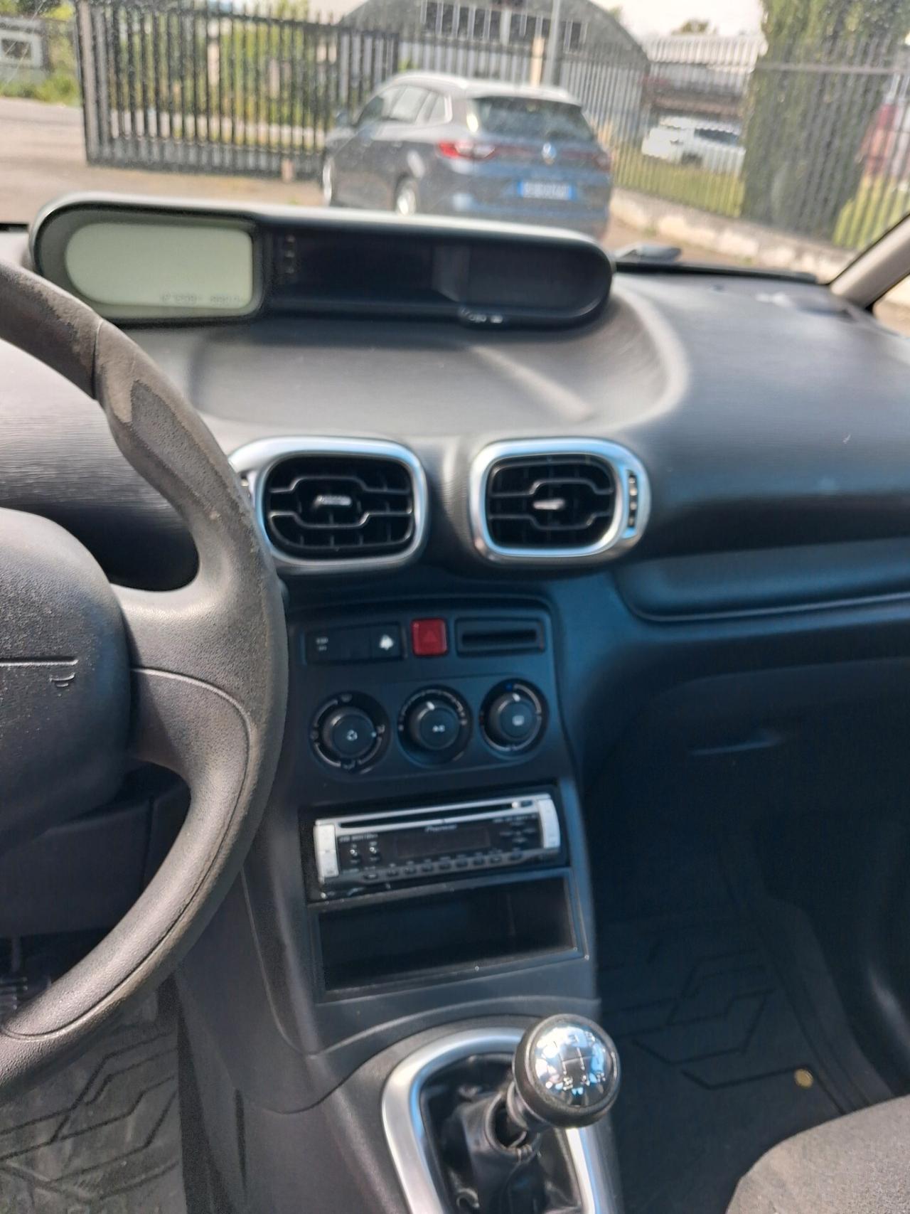 Citroen C3 picasso 1.4 Exclusive