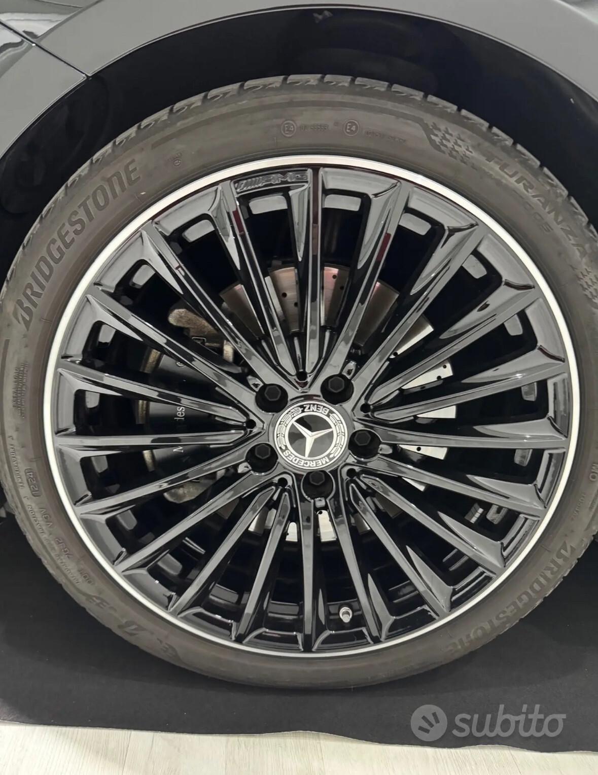 Mercedes-benz CLA 200 220 d Automatic AMG Line Premium Plus