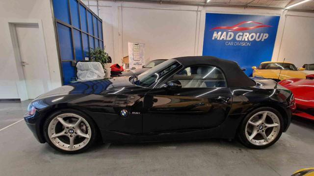 BMW Z4 2.5i cat Roadster UNICO PROPRIETARIO! CERTIFICATA!